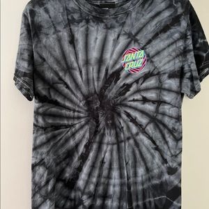 Womens small “Santa Cruz” shirt.